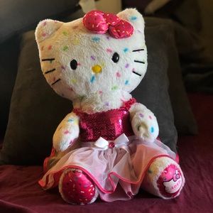 Build-A-Bear Hello Kitty 40th Anniversary